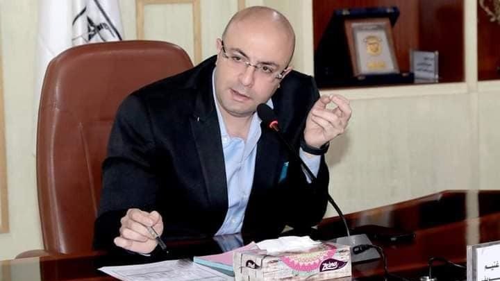 محافظ بني سويف 