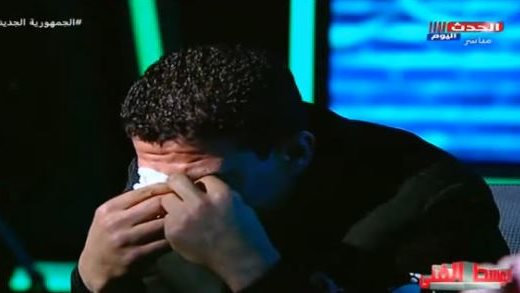 محمد عامل النظافة 