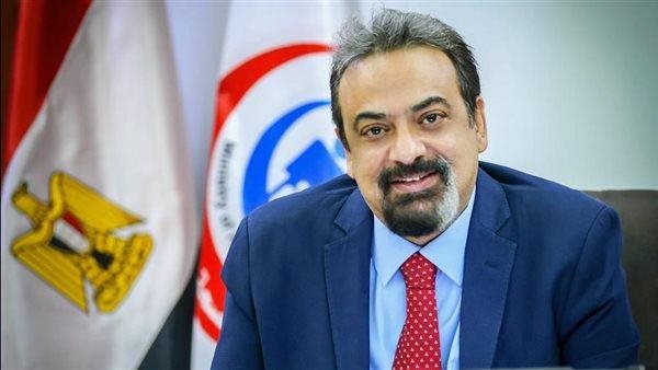 المتحدث باسم وزارة الصحة