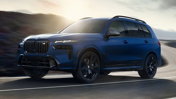  BMW X7 موديل 2023 في الامارات 