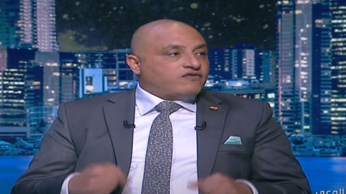 اللواء أيمن الضبع