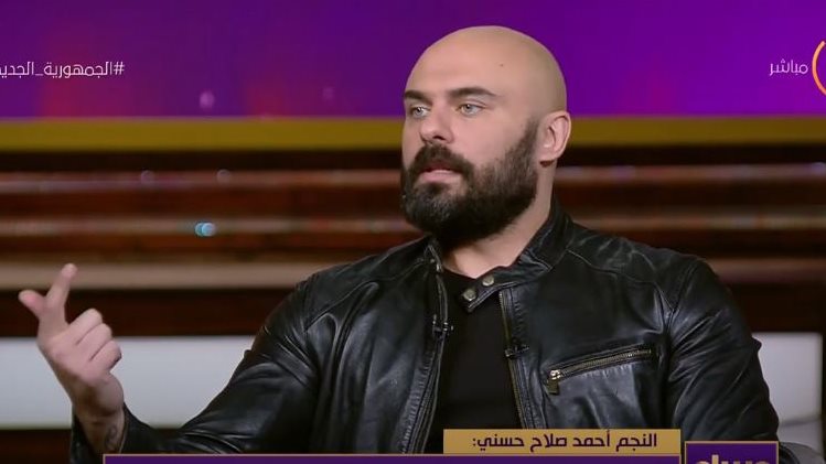 أحمد صلاح حسني