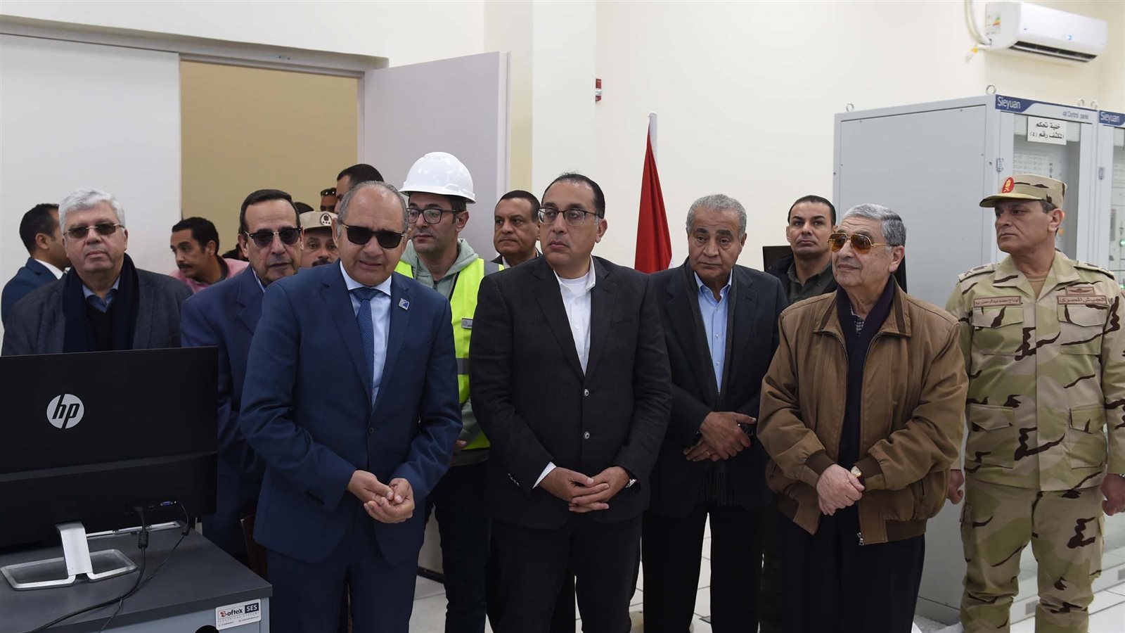 رئيس الوزراء