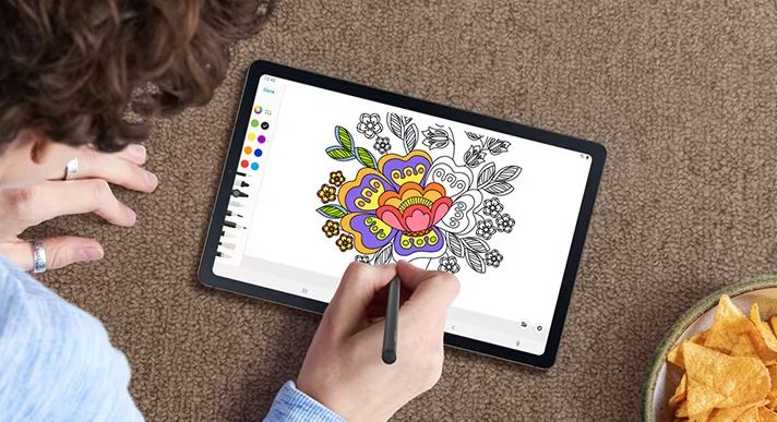 Samsung Galaxy Tab S6 Lite (2022)