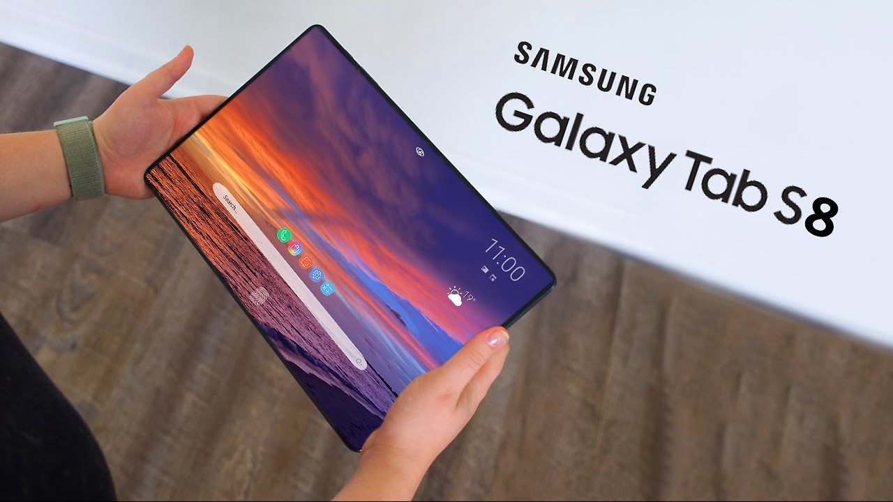 Samsung Galaxy Tab S8