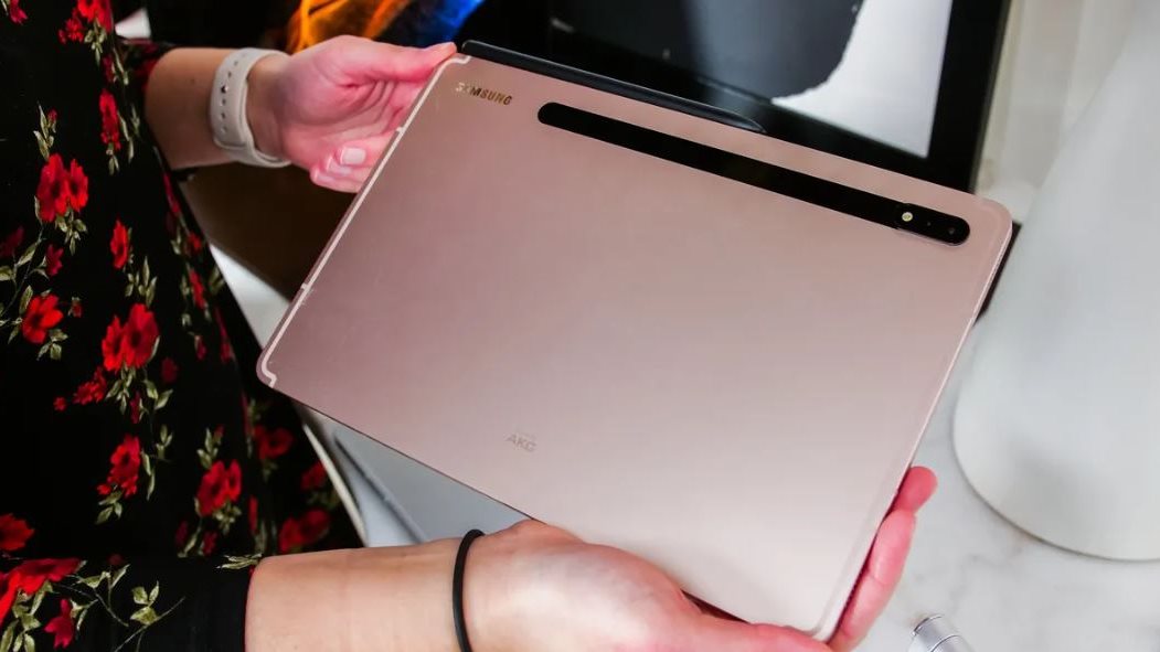 Samsung Galaxy Tab S8 Plus