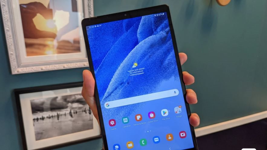 Samsung Galaxy Tab A7 Lite