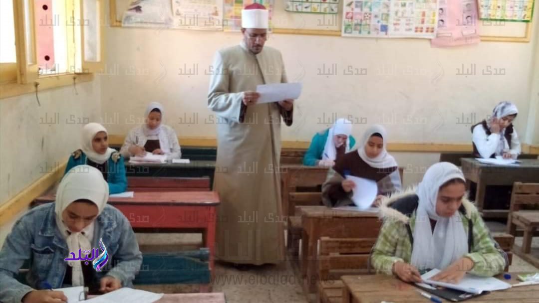 رئيس منطقة كفر الشيخ الأزهرية