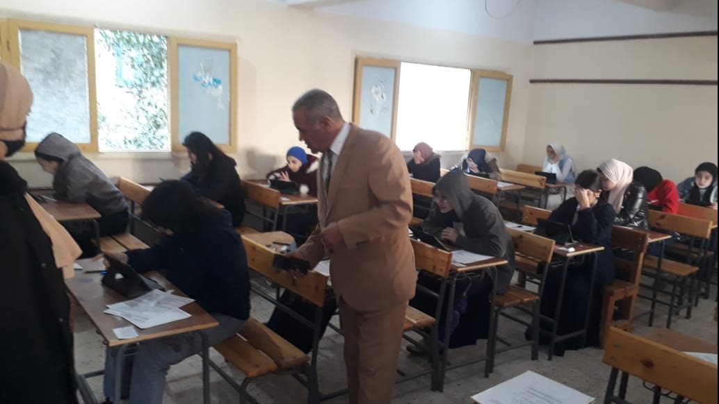 صورة من الحدث