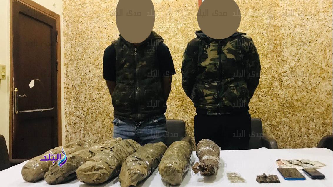 المتهمين