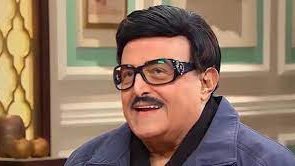 الفنان الراحل سمير غانم