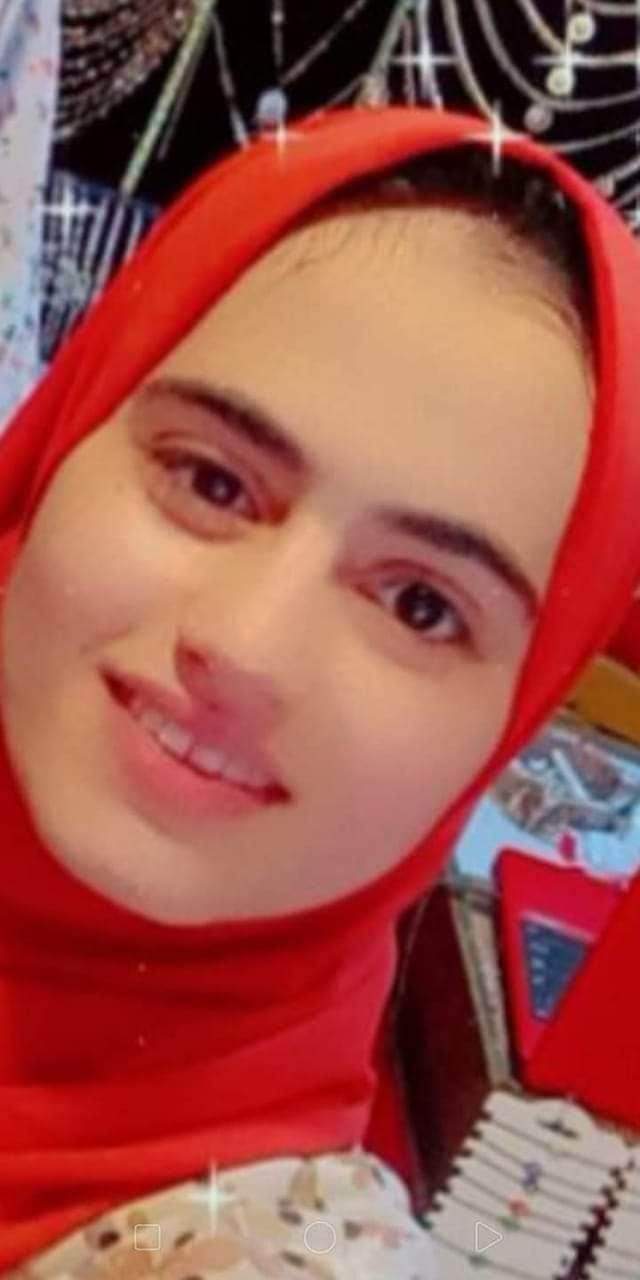 طالبة كلية الاسنان المتوفاة بجامعة طنطا 