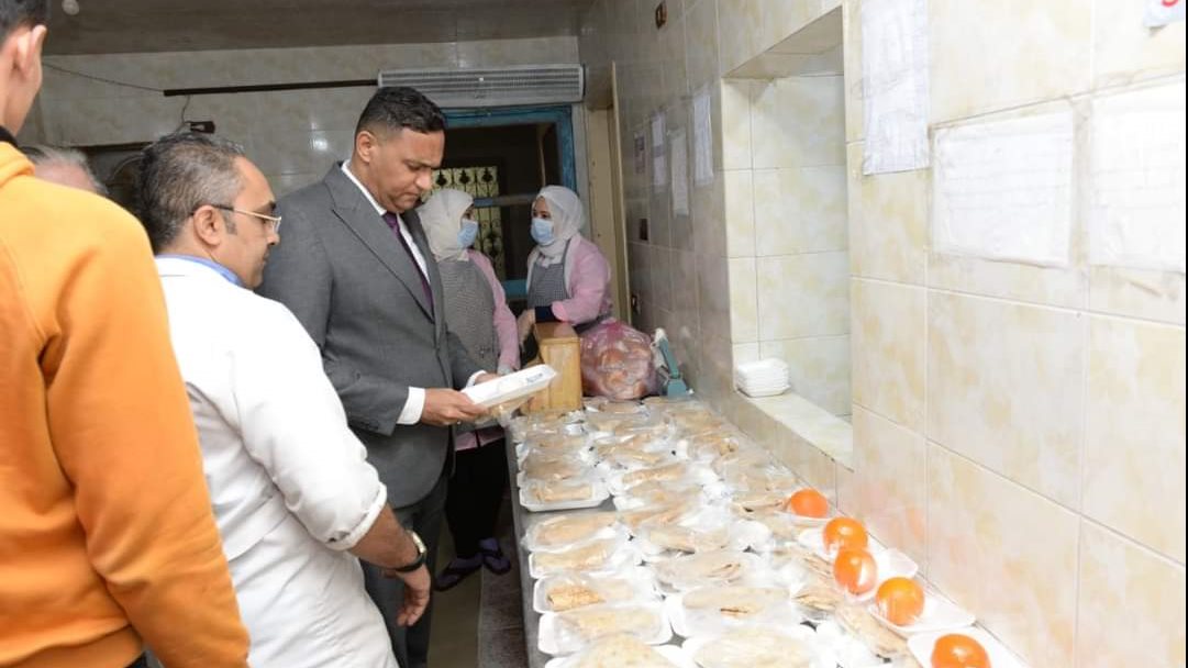 صورة من الحدث