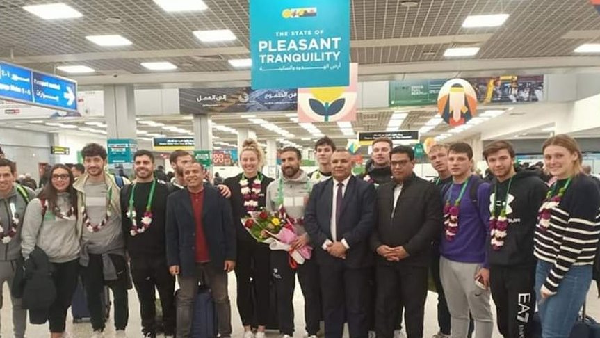 المنتخب الايطالي للمياه المفتوحه 