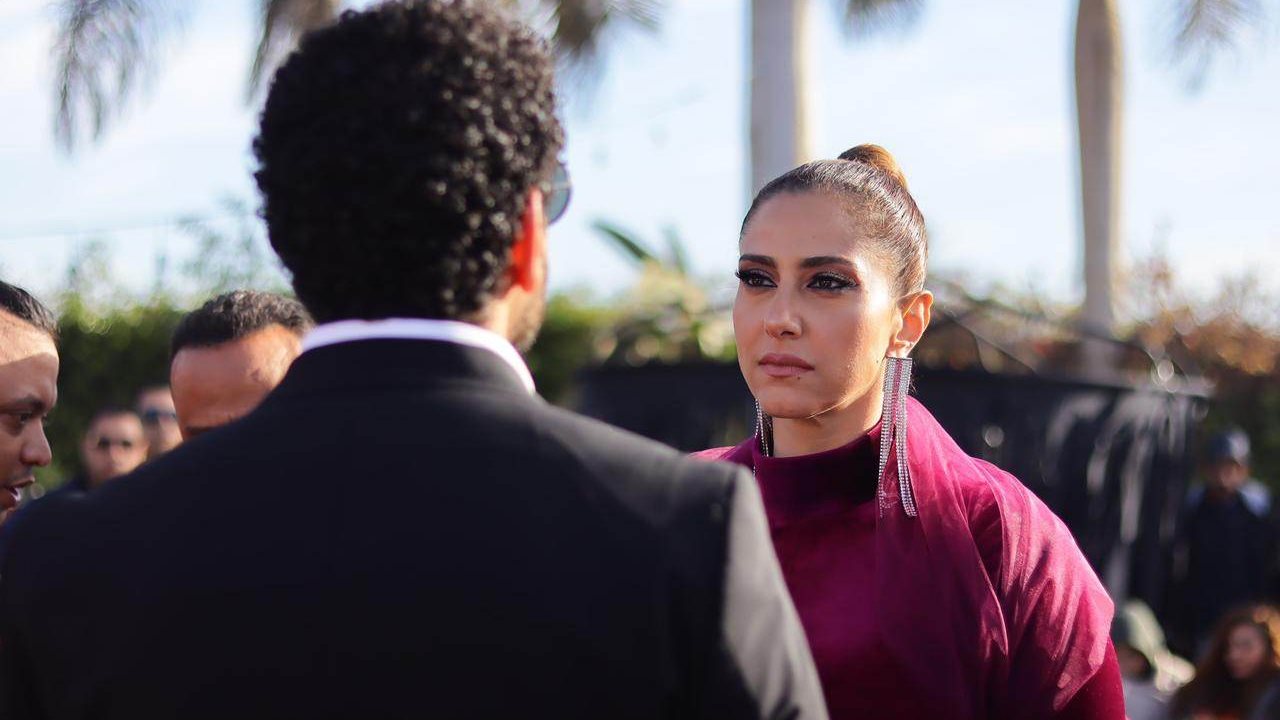 حنان مطاوع 