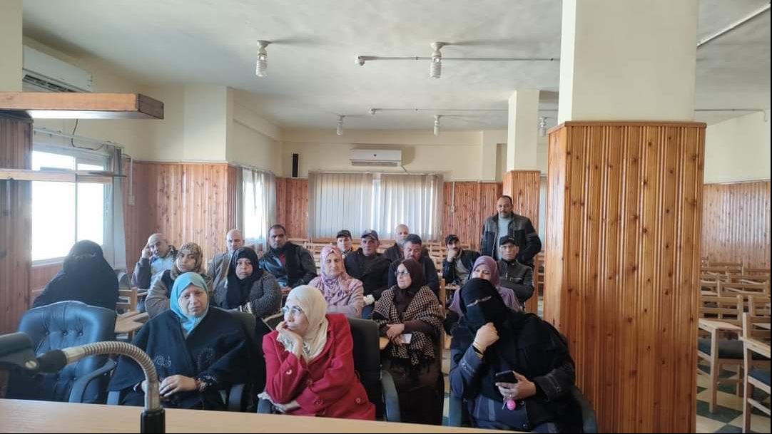 ندوة إعلامية حول دور المجتمع فى التصدى لظاهرة الإدمان 
