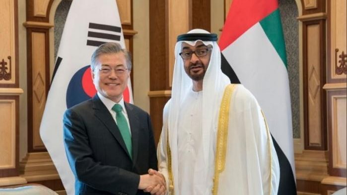 بعد زيارة رئيسها سوك يول.. هذه هي ميزانية مشروع الإمارات الم