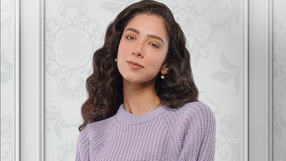 داليا شوقي