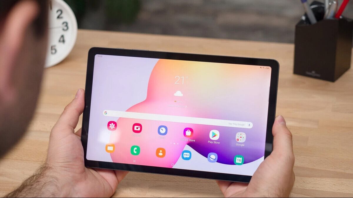 Samsung Galaxy Tab S6 Lite (2022)