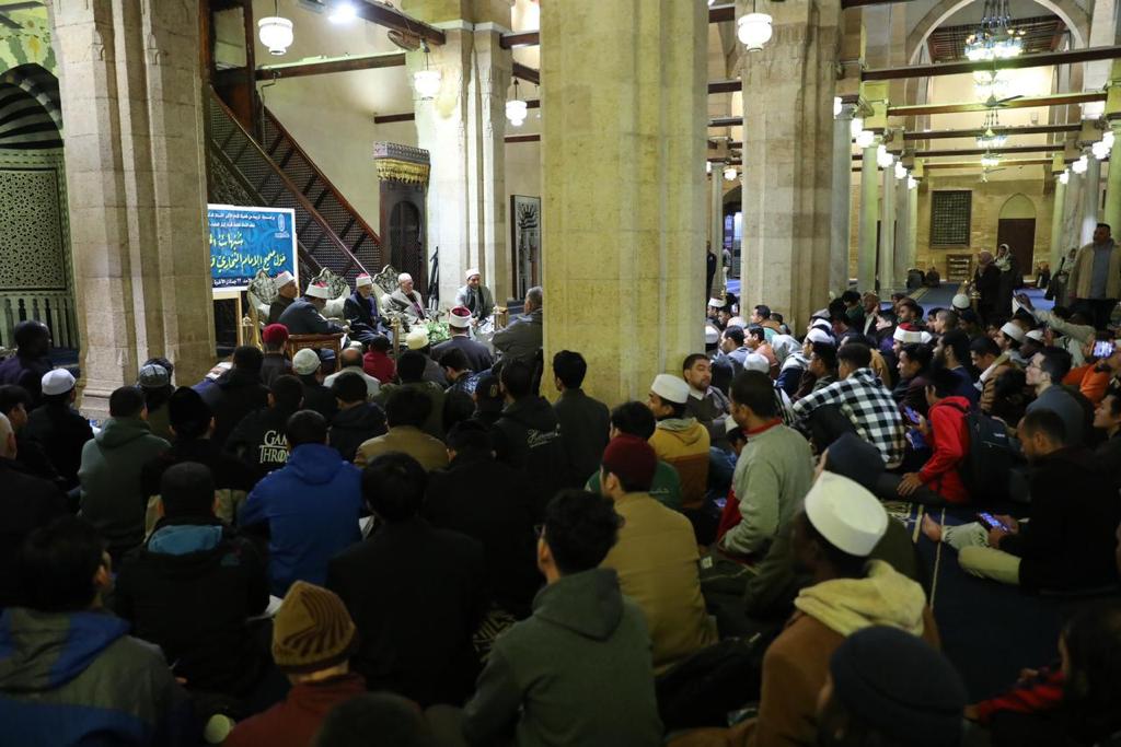 الجامع الأزهر 