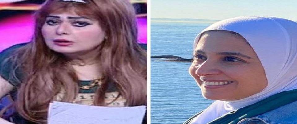 هندية وحنان ترك 