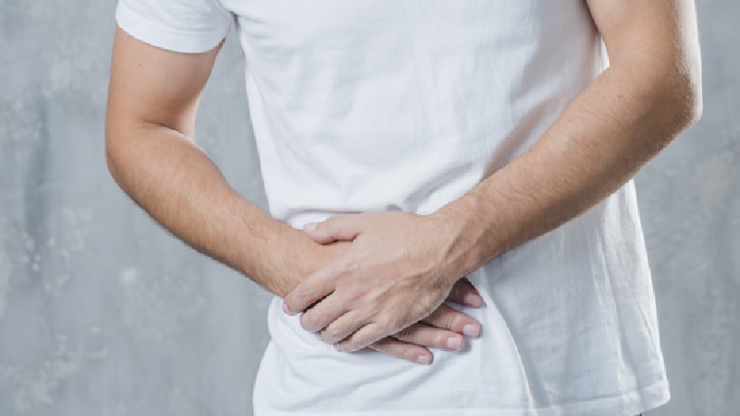 الم الجانب الايمن