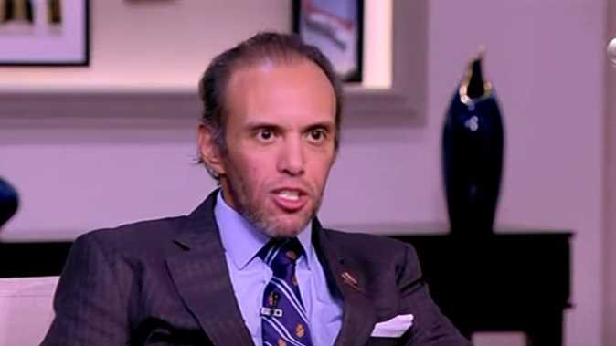 محمد فريد وكيل لجنة التضامن وحقوق الإنسان بمجلس الشيوخ