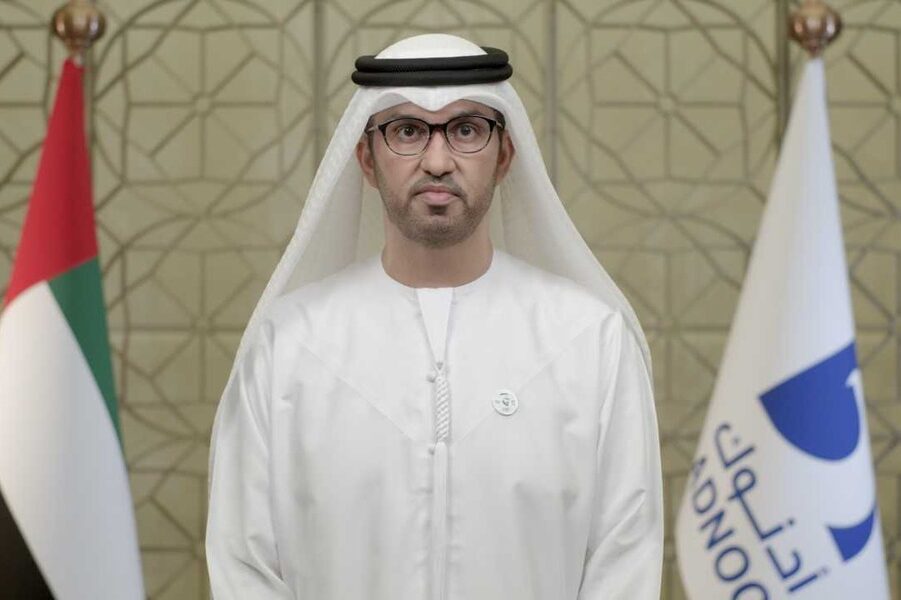 سلطان الجابر