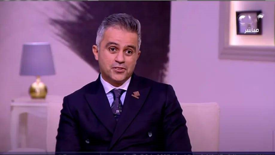  أحمد فتحي وكيل لجنة التضامن بمجلس النواب 