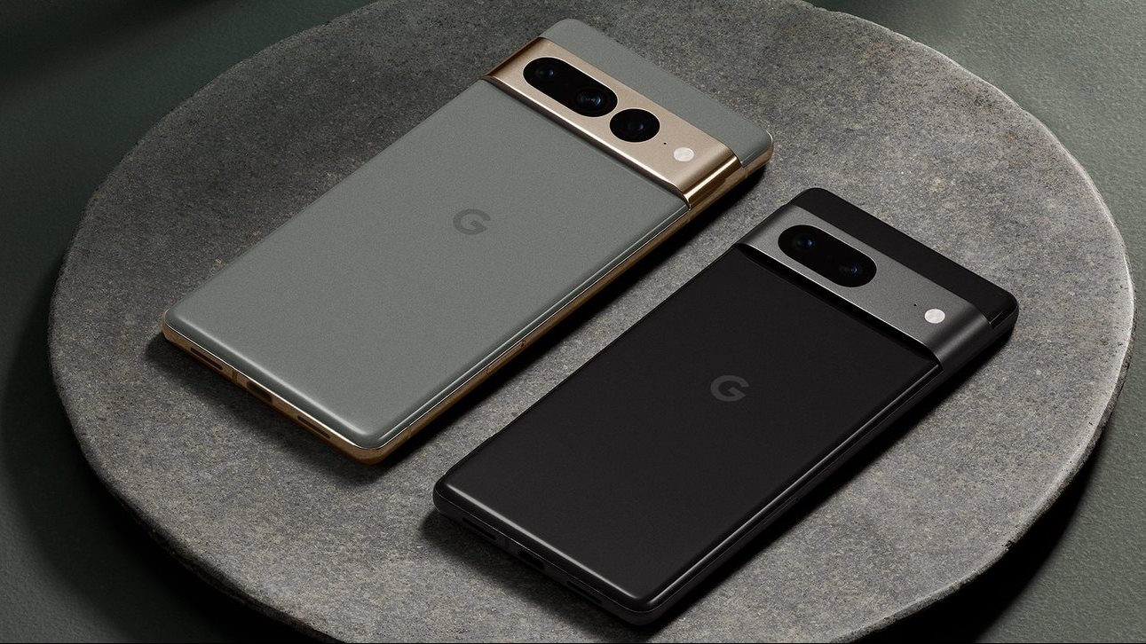 يقهر آيفون بجدارة..خصم على موبايل Google Pixel 7 الرائع بقيم