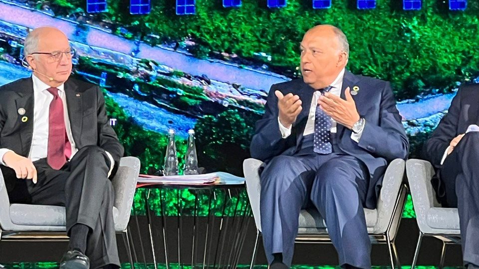 وزير الخارجية 
