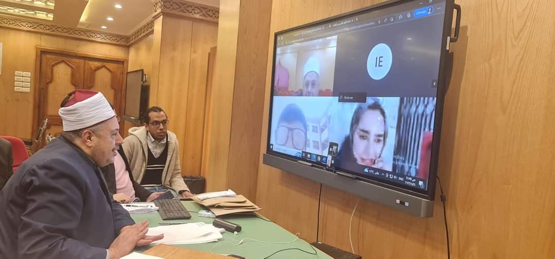 متابعة امتحانات المعاهد الأزهرية أون لاين