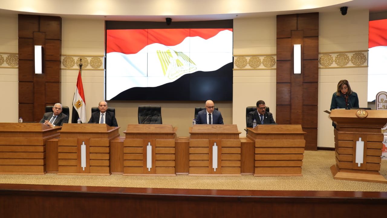 معرض القاهرة الدولي للكتاب 