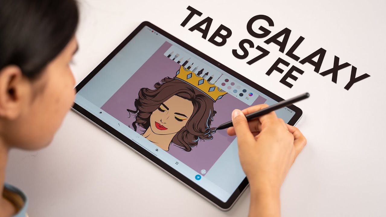 Samsung Galaxy Tab S7 FE