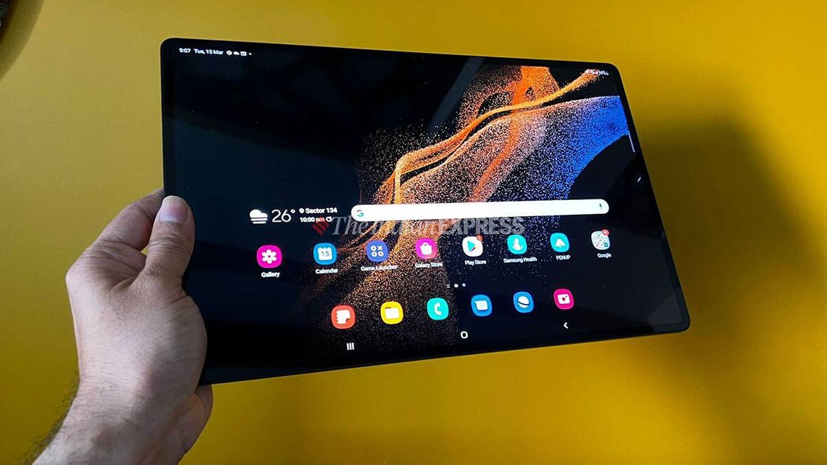 Samsung Galaxy Tab S8 Plus