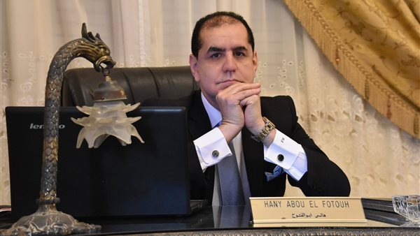 هاني أبو الفتوح 