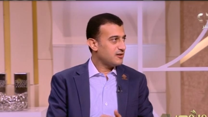 النائب طارق الخولي، عضو مجلس النواب، وعضو لجنة العفو الرئاسي