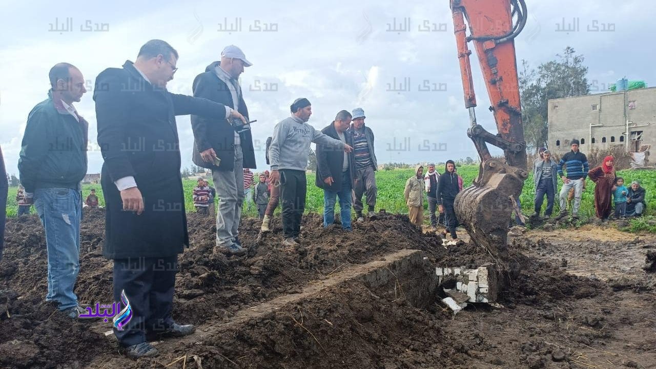 إزالة تعديات 