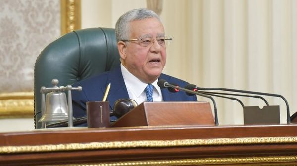 المستشار حنفي جبالي 