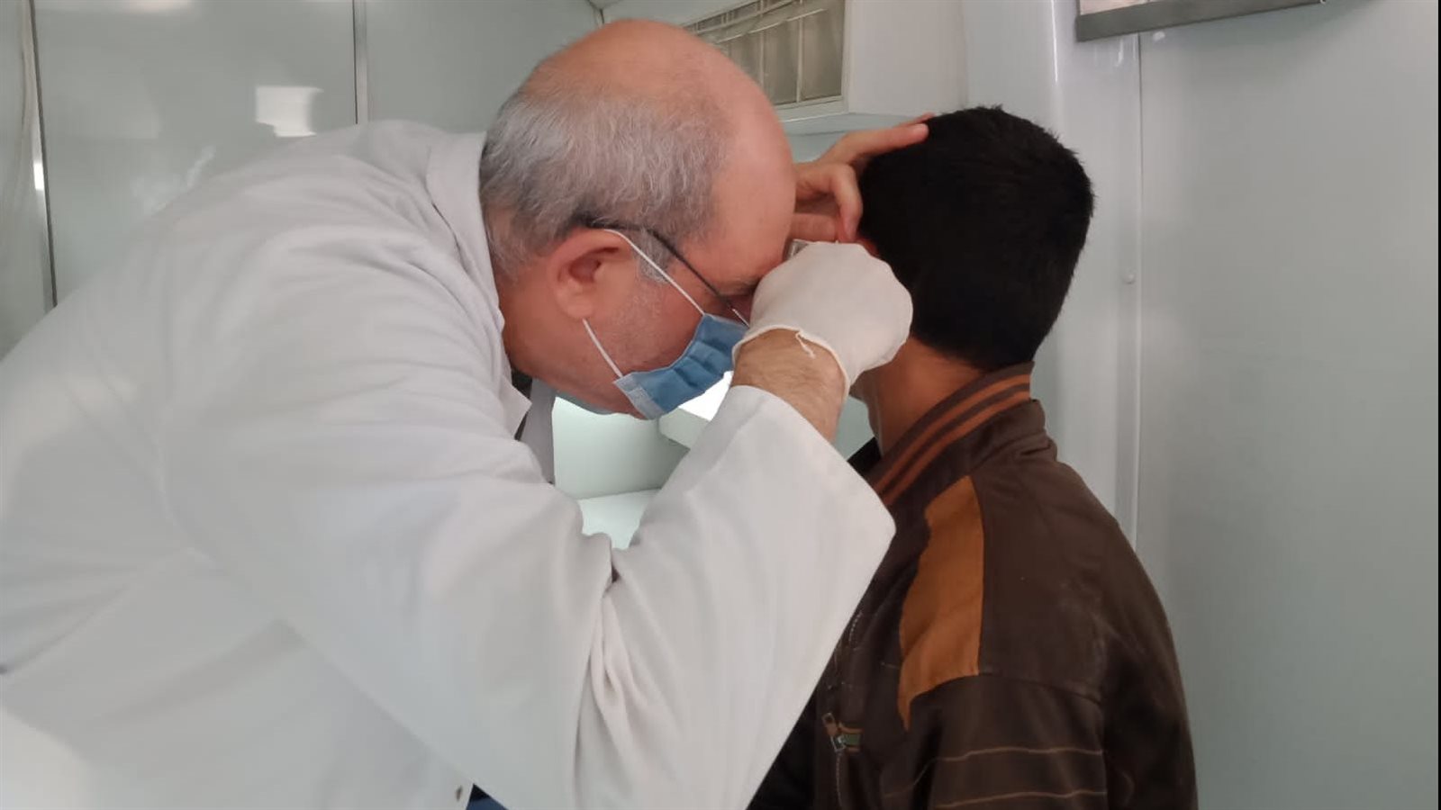 صورة من الحدث