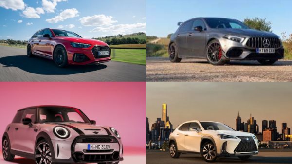  سيارات هاتشباك في الكويت