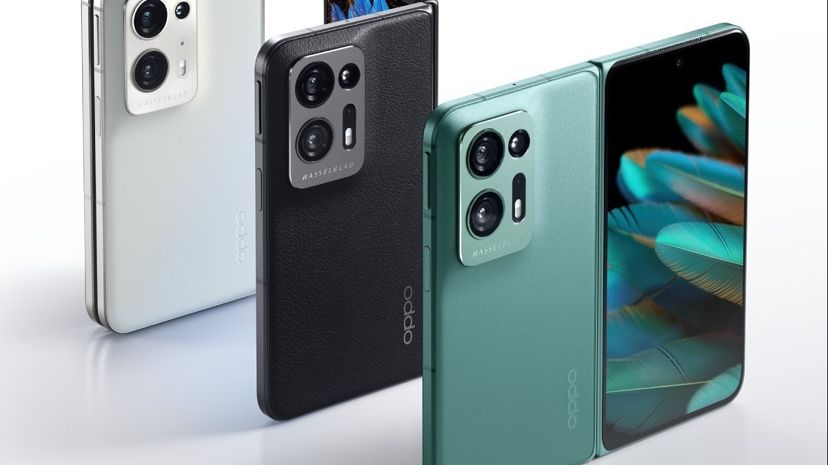 OPPO Find N2 Flip