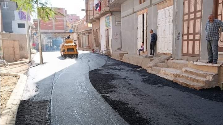 جوله لمحافظ دمياط 