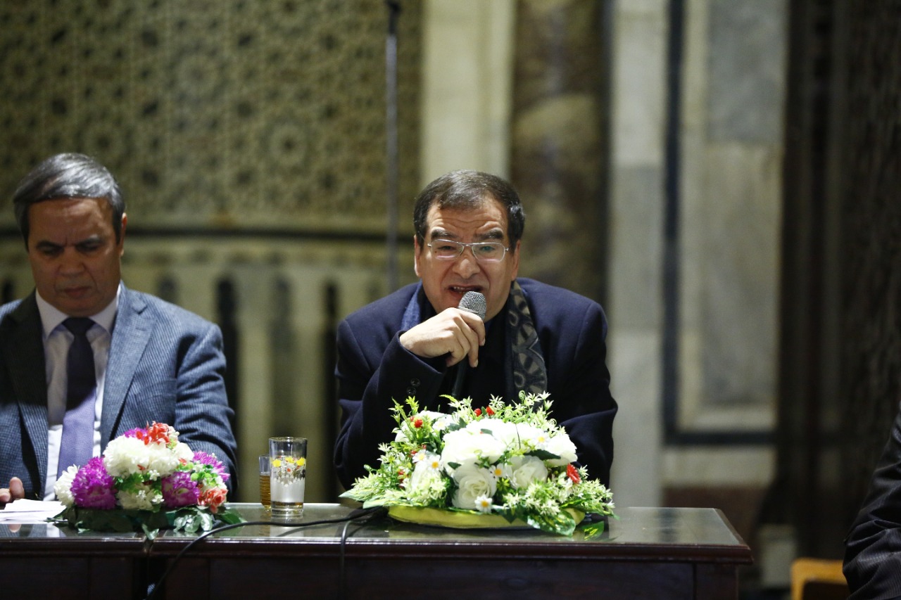 الدكتور محمود الصاوي الدكتور محمود الصاوي