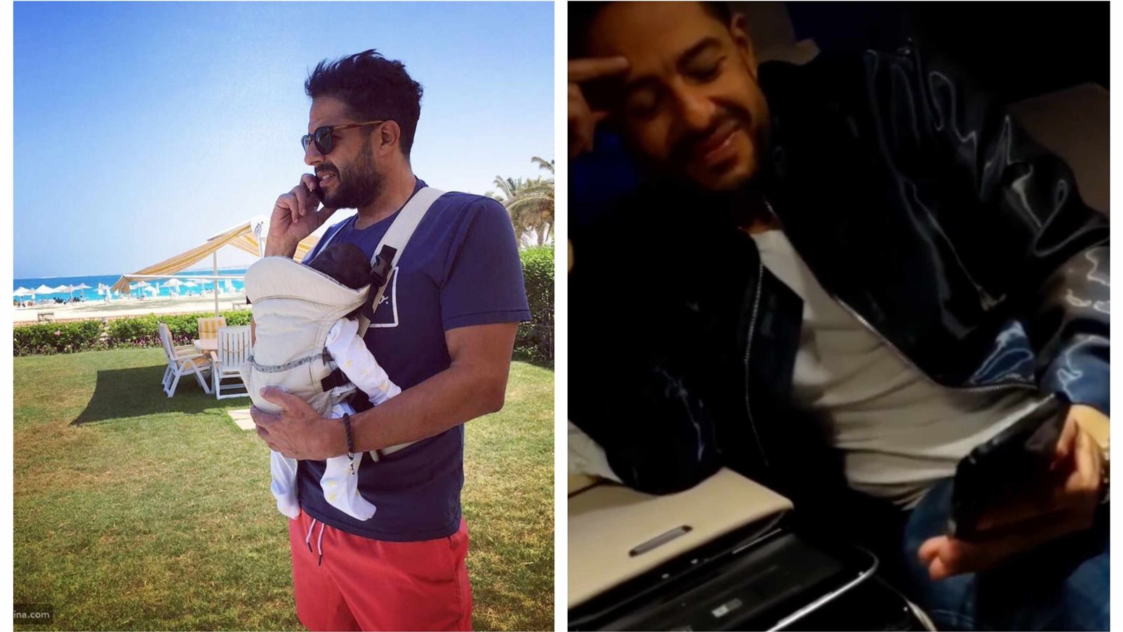 محمد حماقي 