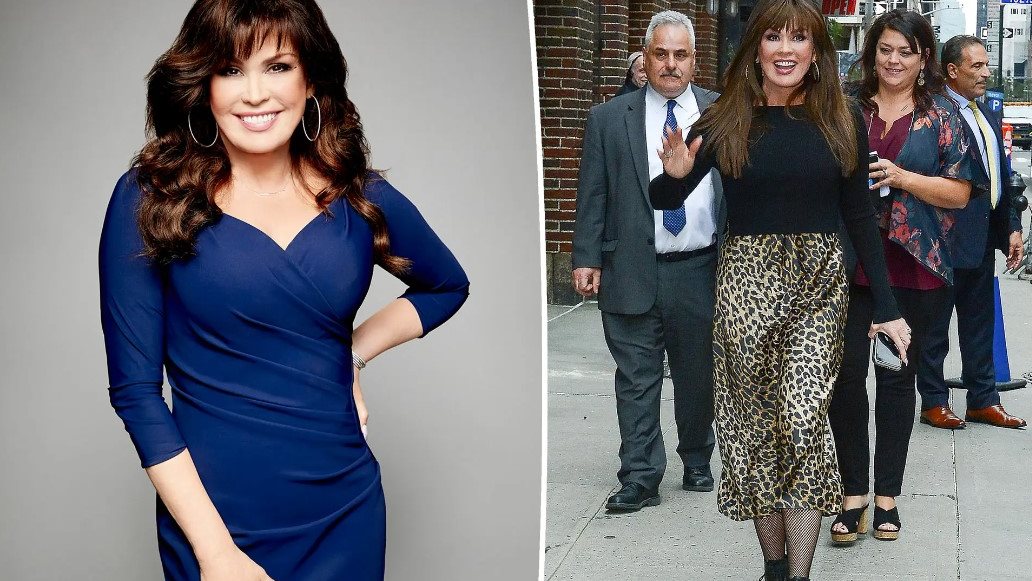 ماري أوزموند