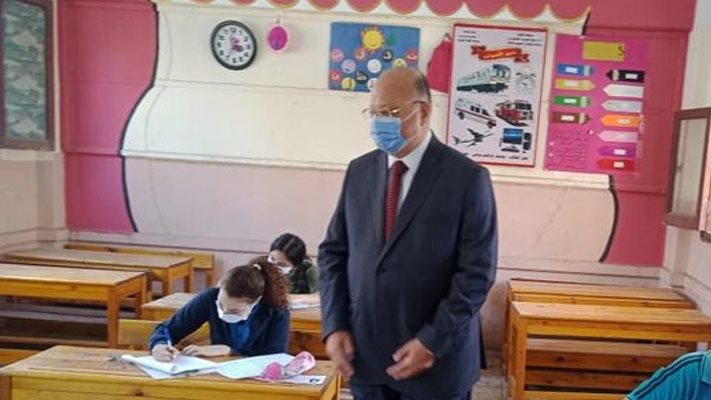 محافظ القاهرة 