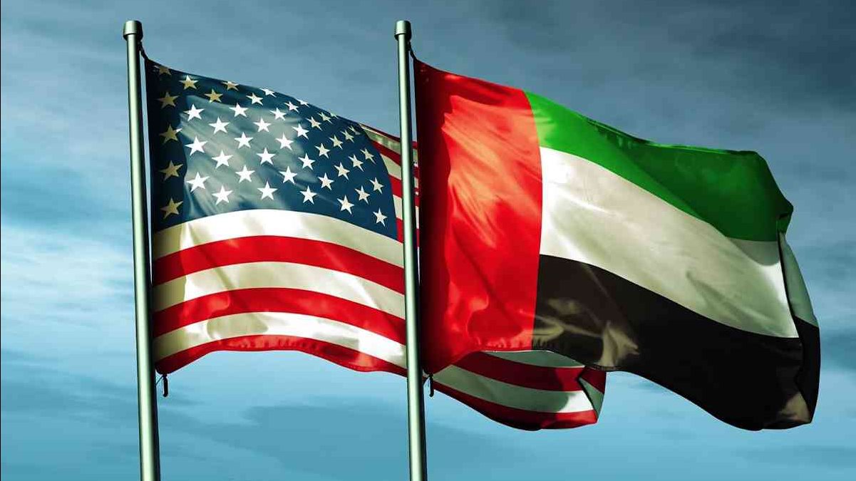 الولايات المتحدة والإمارات