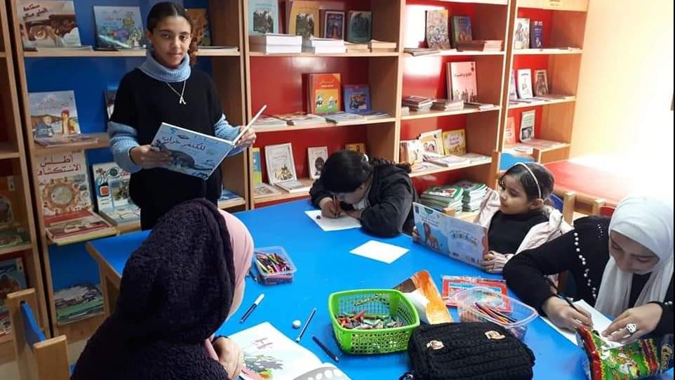 أنشطة ثقافية وفنية لإكتشاف المواهب في سيناء