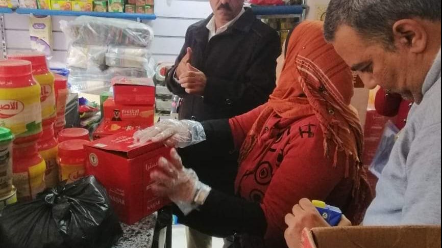 صوره من الحملات